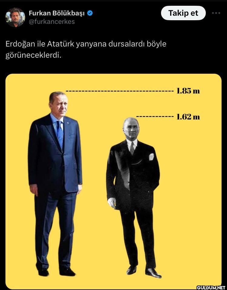 Önemli olan boyu değil...