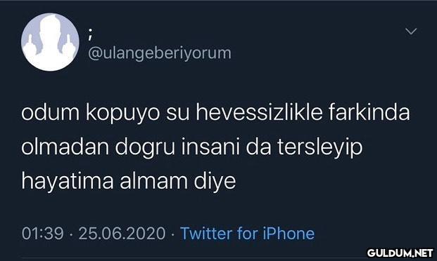 tersleniyoruz ya napalım ...