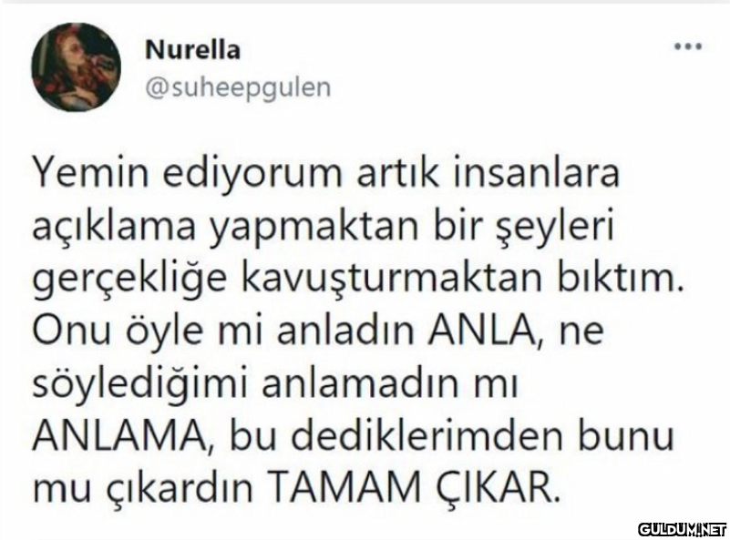 Nurella @suheepgulen Yemin...