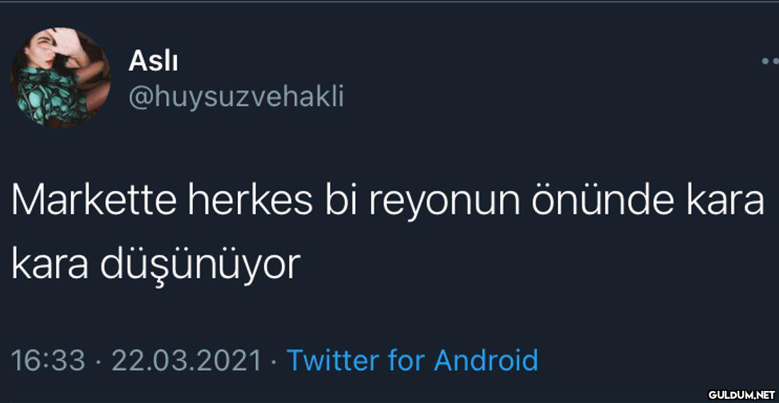 Aslı @huysuzvehakli...