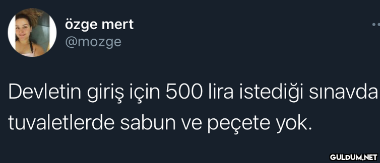 özge mert @mozge Devletin...