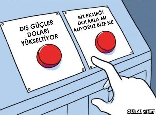 DIŞ GÜÇLER DOLARI...
