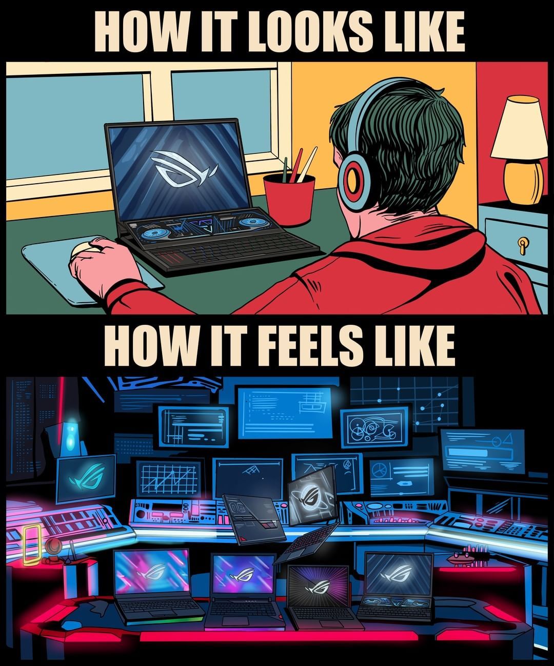 We can all become pros if...