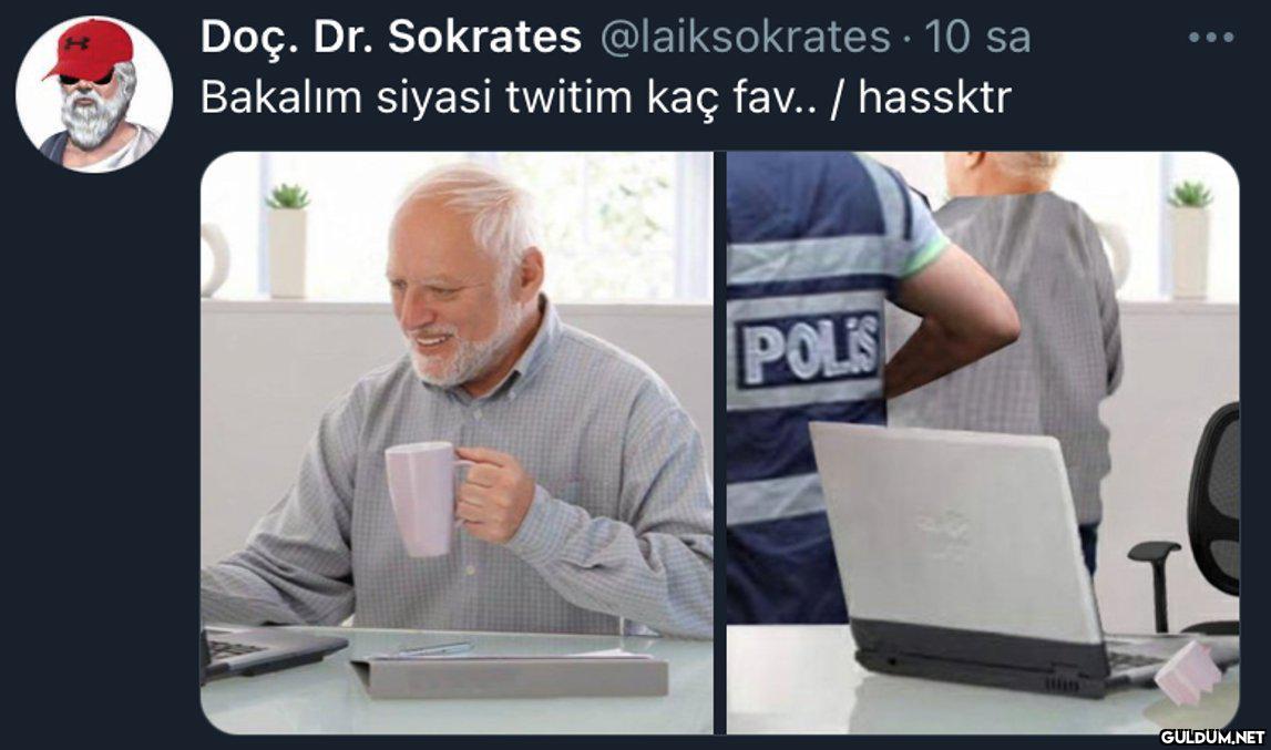 Doç. Dr. Sokrates...