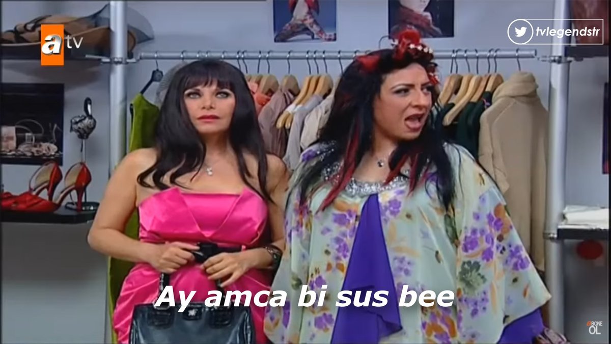 tvlegendstr a tv Ay amca...