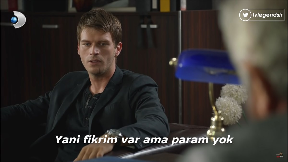 tvlegendstr Yani fikrim...