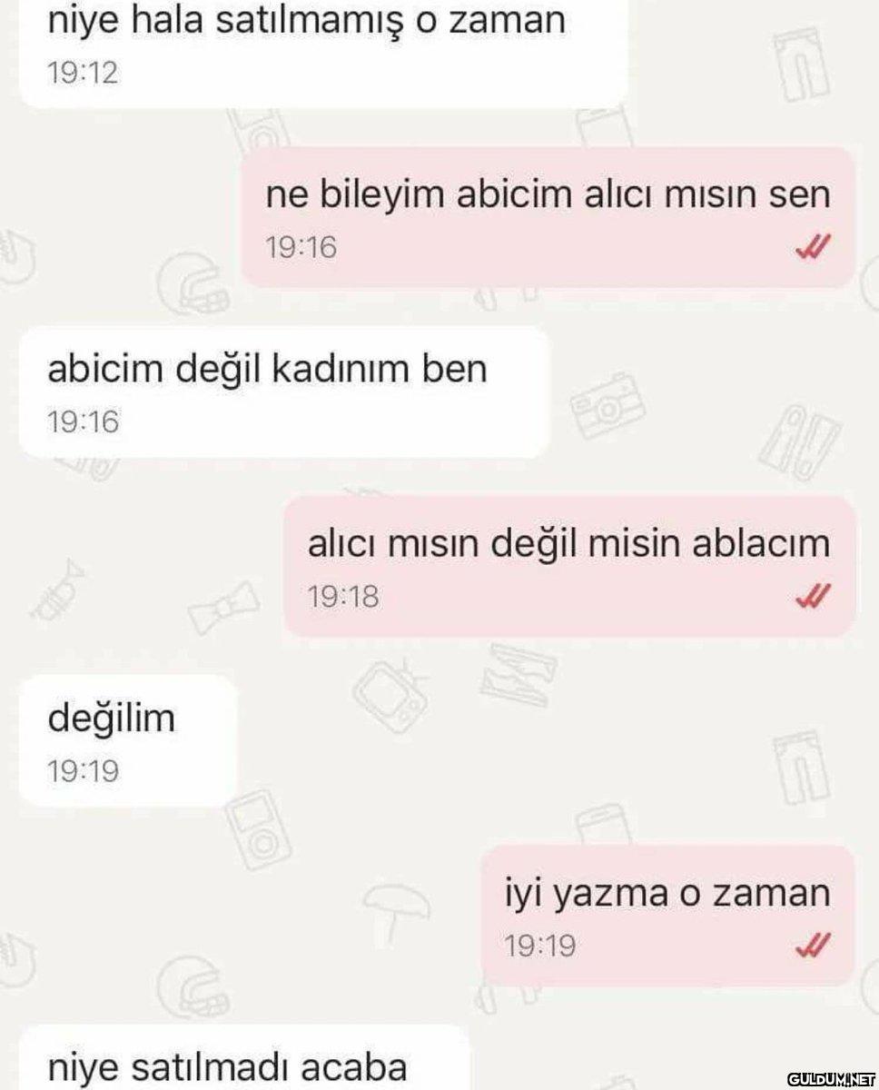 Bir ilan için neden hala...