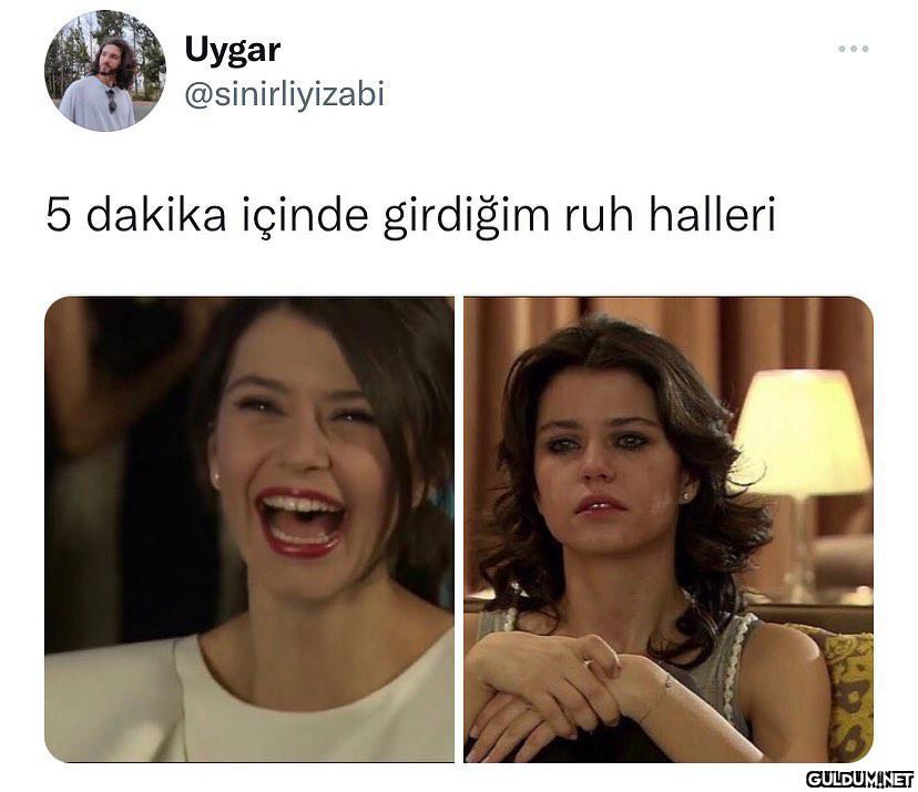 Uygar @sinirliyizabi 5...