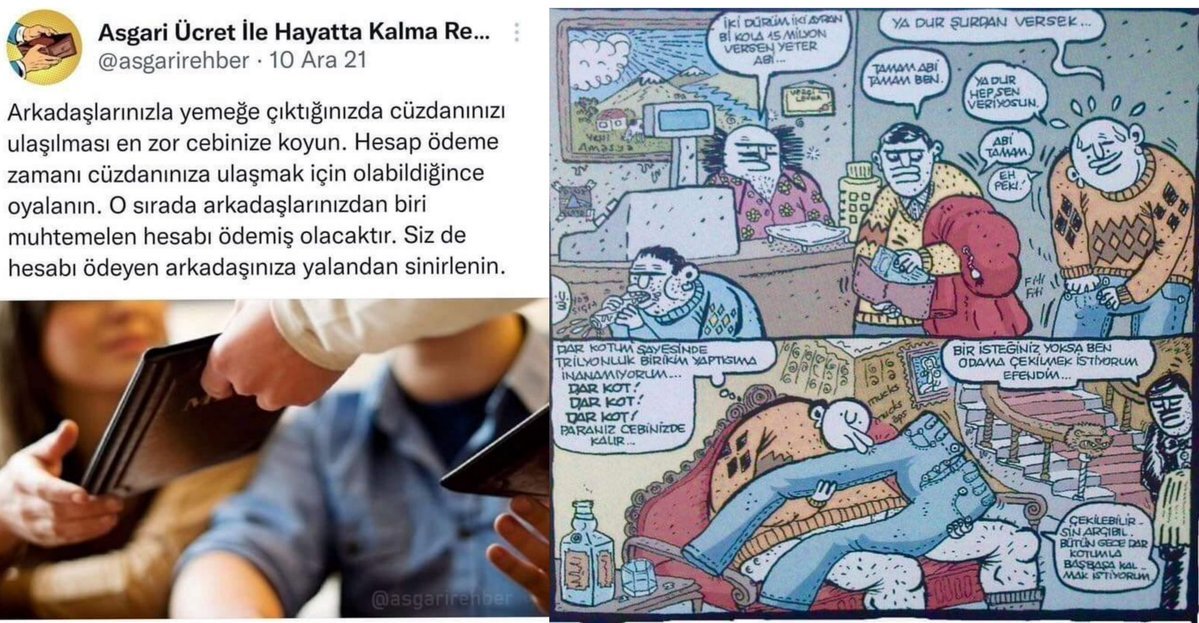 I♥️Darkot    Asgari Ücret...