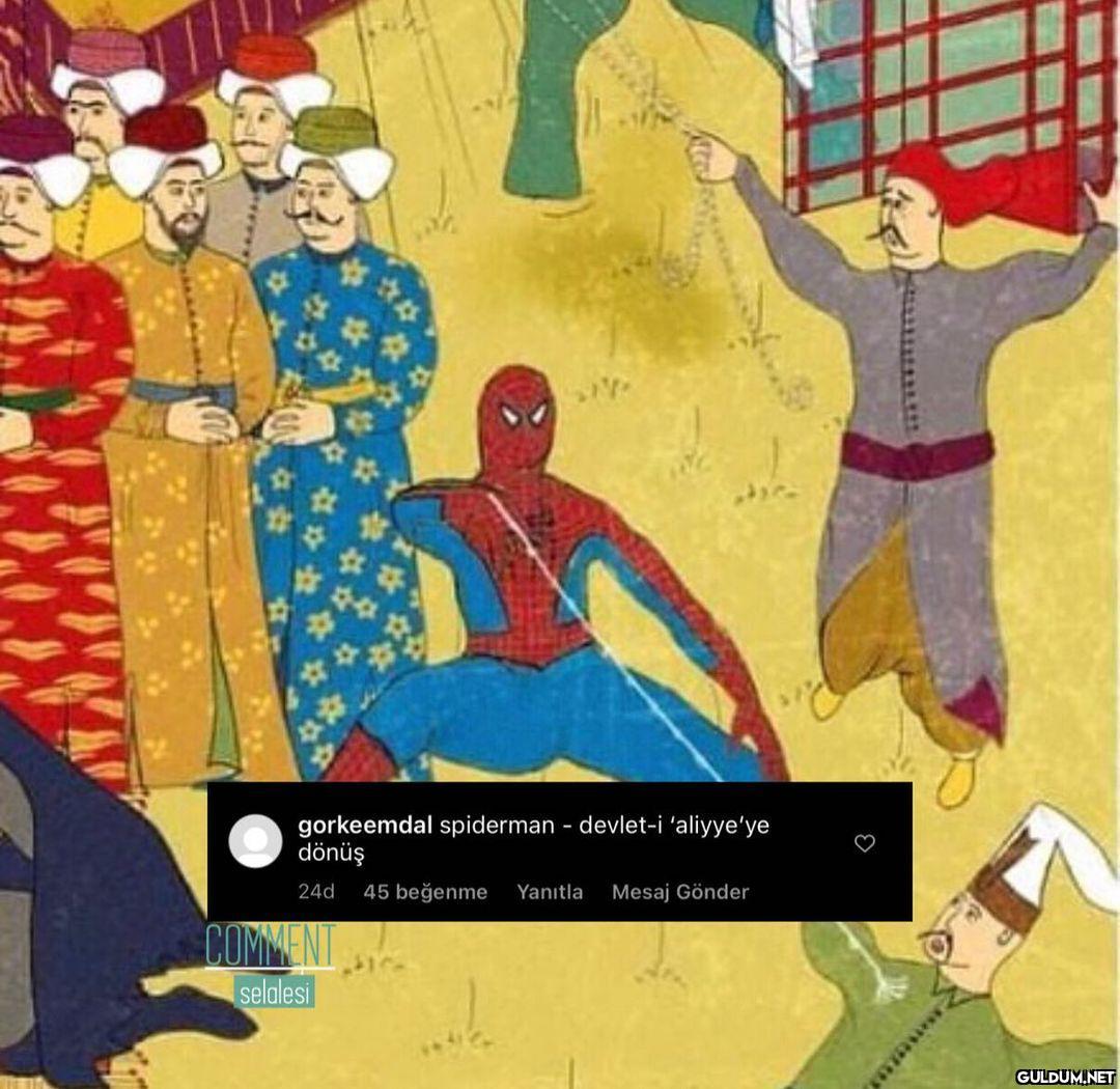 comment şelalesi 8997...