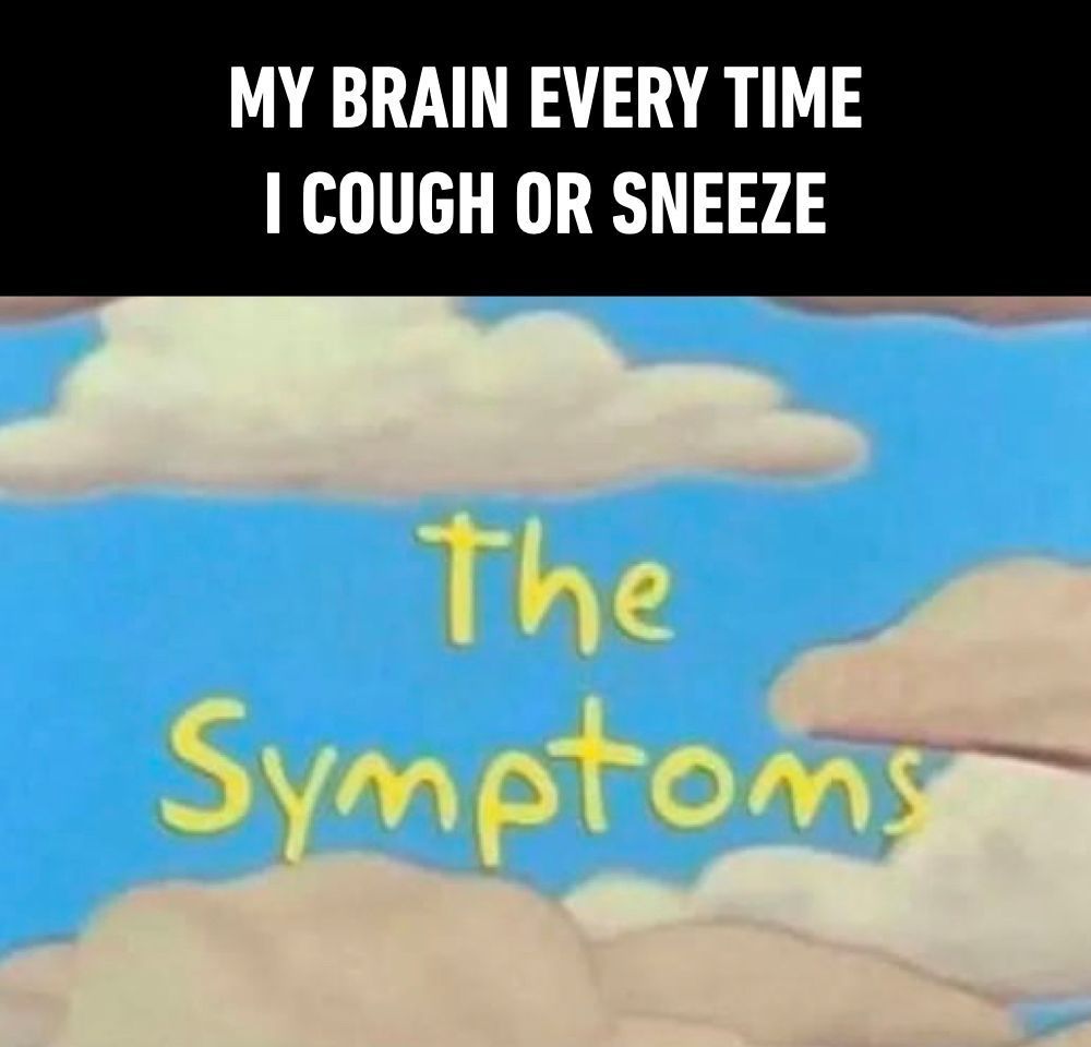 Please don't be it😰⠀...