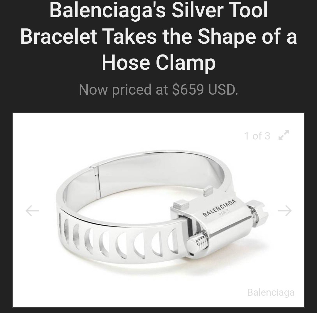 amanın anı    Balenciaga's...