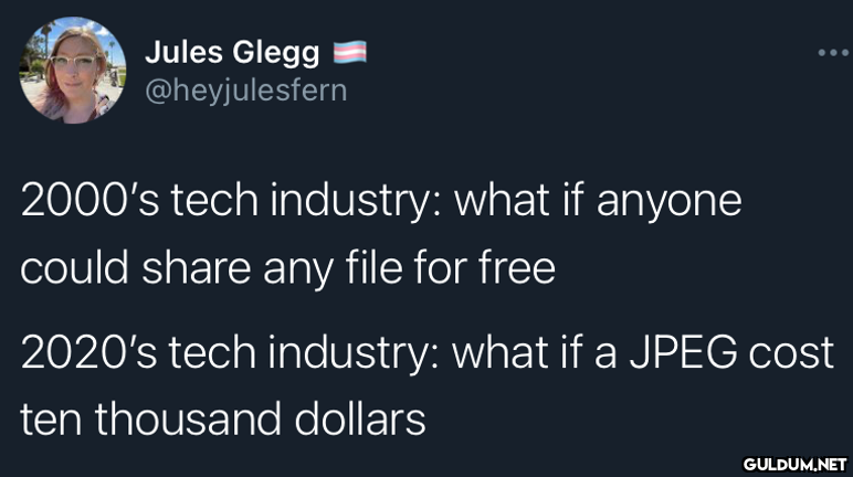 Jules Glegg @heyjulesfern...