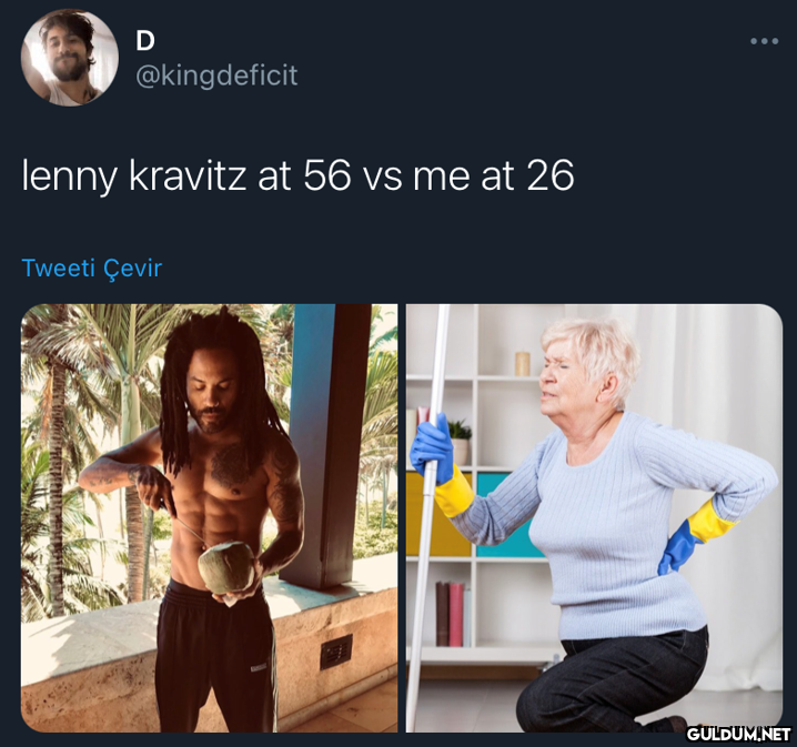 @kingdeficit lenny kravitz...