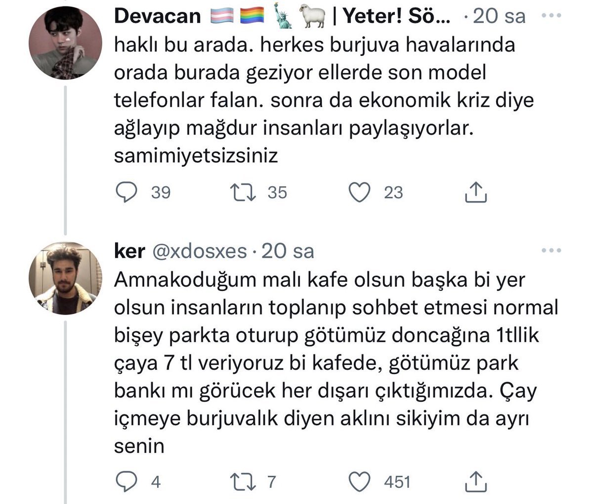 AKP'lisin YANİ...