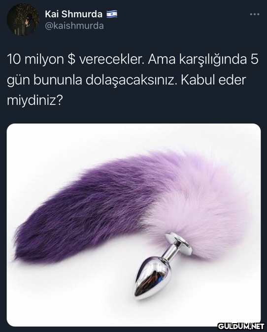 menşın plz    Kai Shmurda...