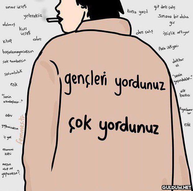 sınav ürreti git dels...