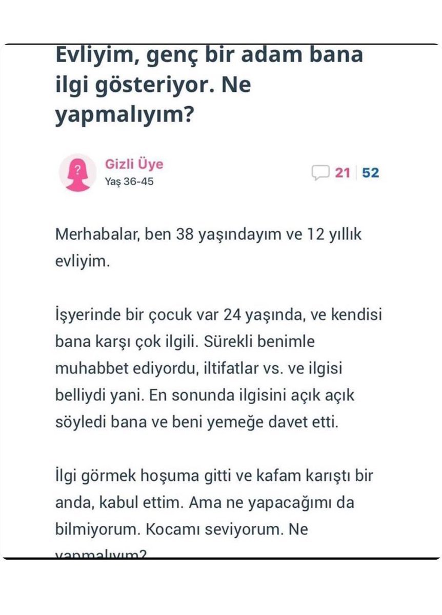 onunla da evlen   ...