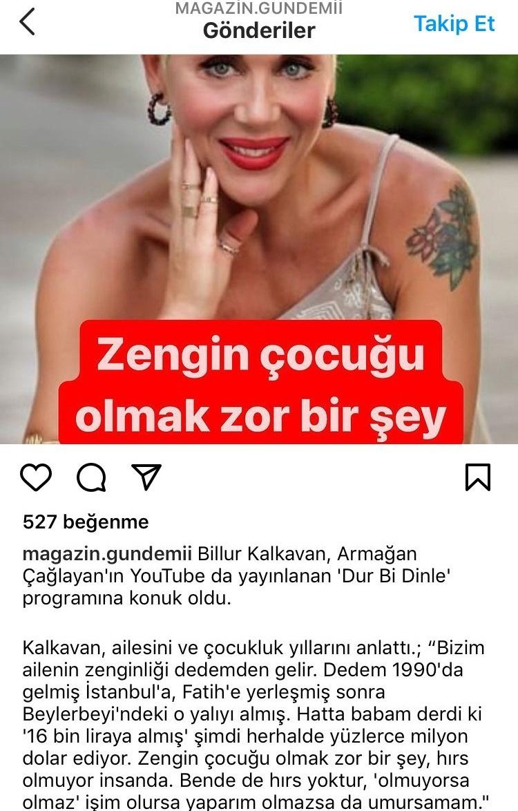 ne dertler var   ...
