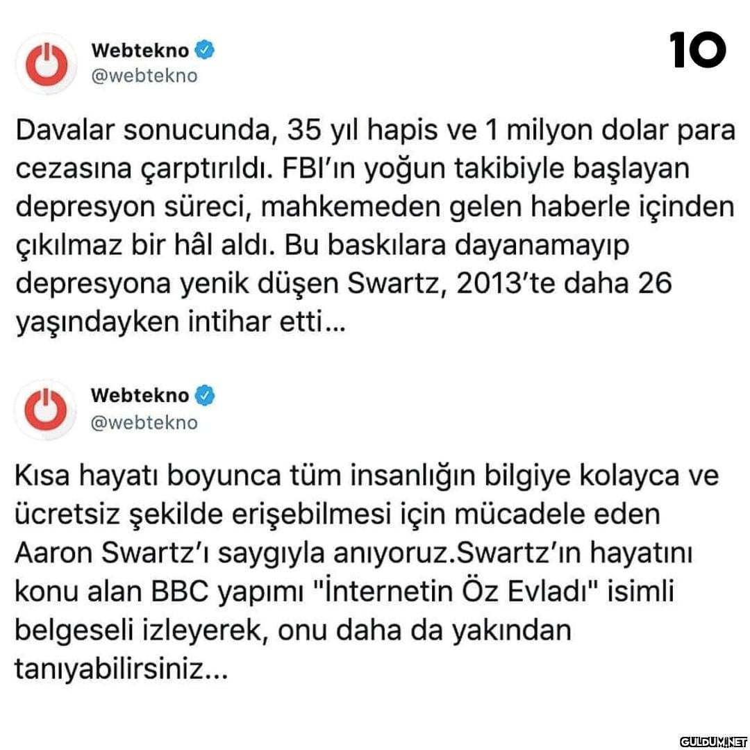 1 Webtekno @webtekno Henüz...
