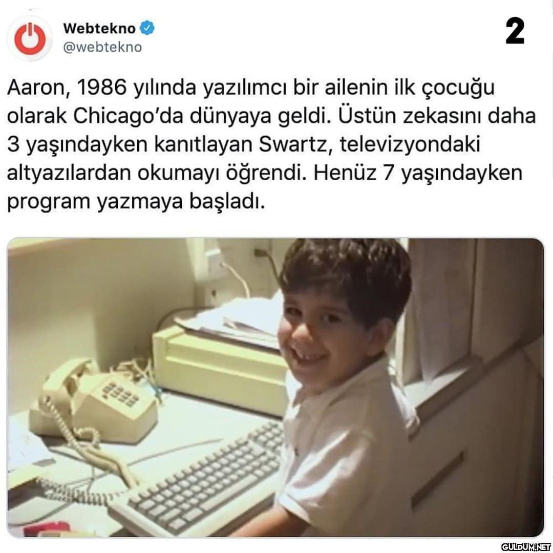 1 Webtekno @webtekno Henüz...