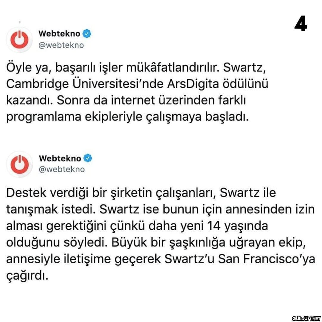 1 Webtekno @webtekno Henüz...