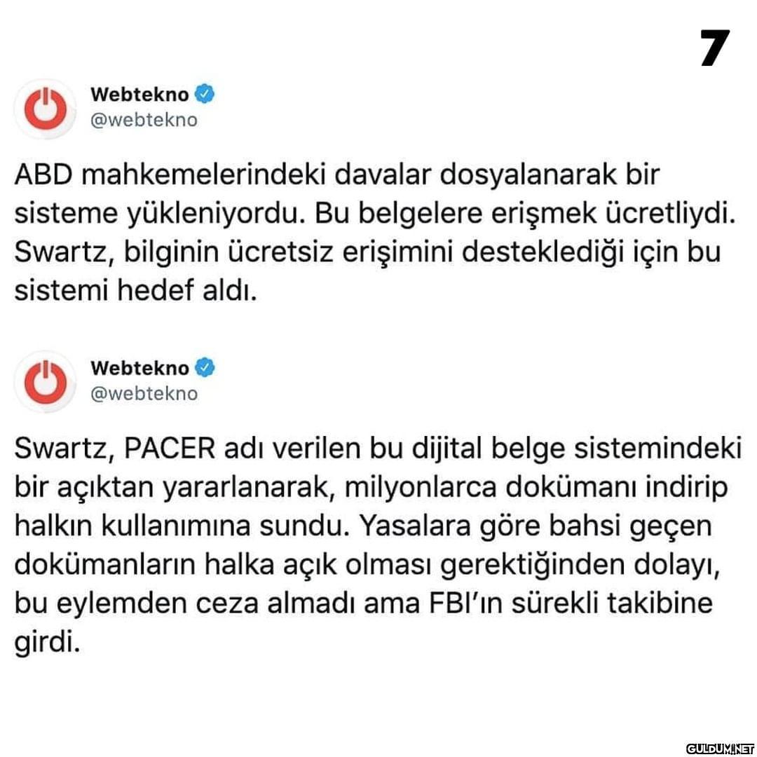 1 Webtekno @webtekno Henüz...