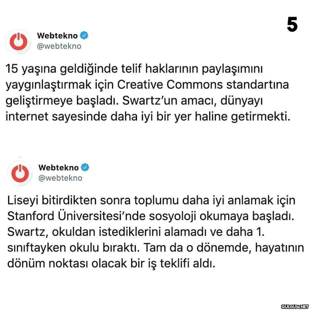 1 Webtekno @webtekno Henüz...