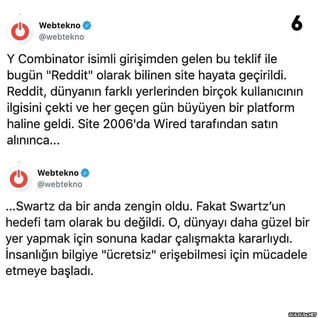 1 Webtekno @webtekno Henüz...