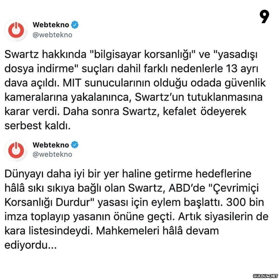 1 Webtekno @webtekno Henüz...