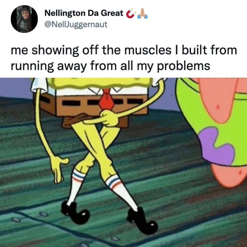 Well, a workout is a...