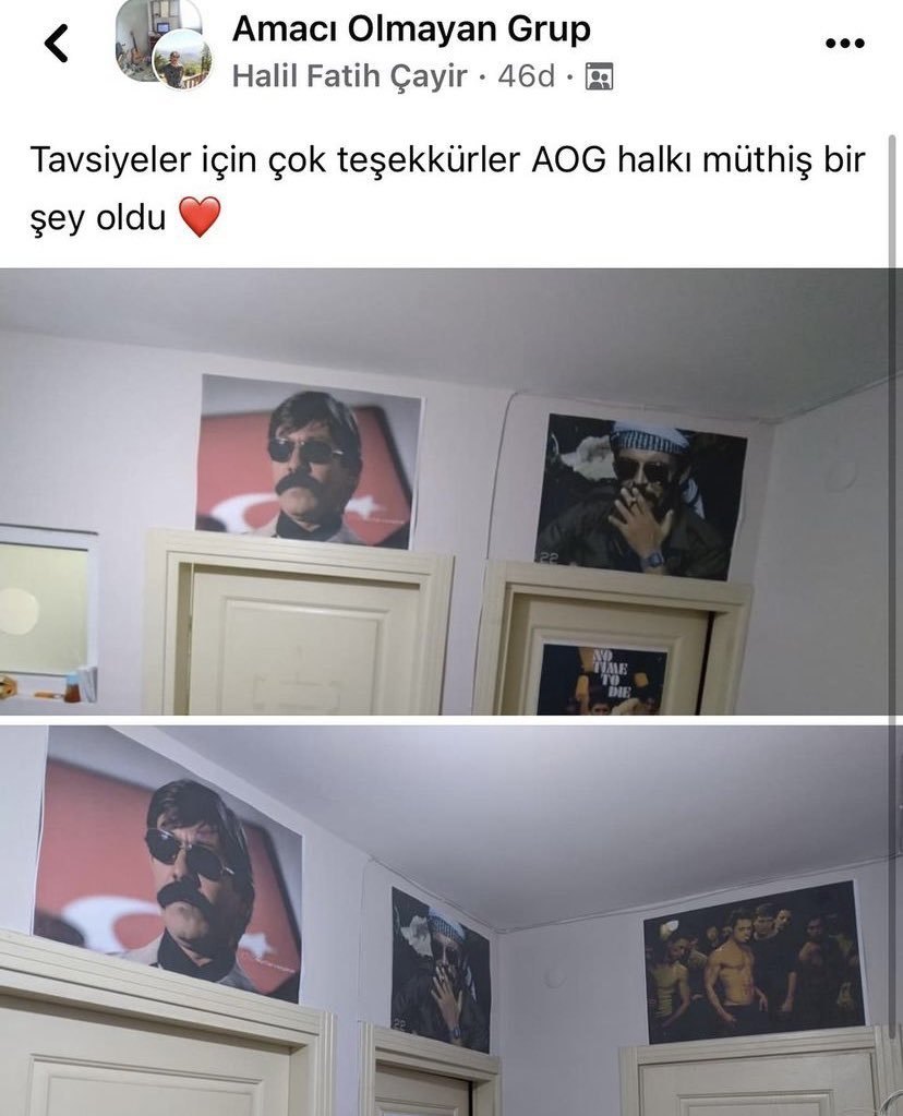 İdeal erkek evi budur   ...