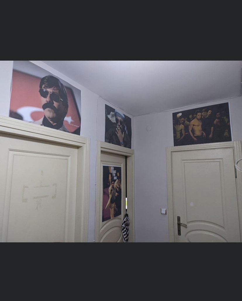 İdeal erkek evi budur   ...