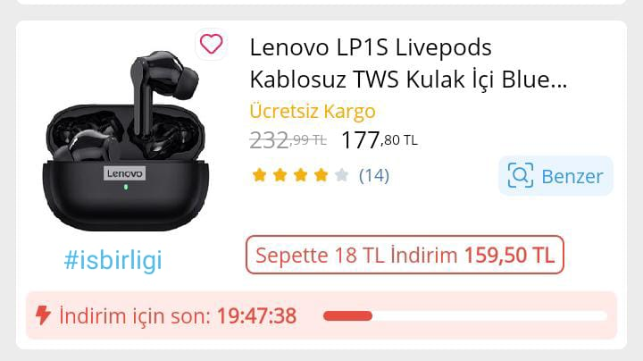 Kulaklıkta bugüne özel...