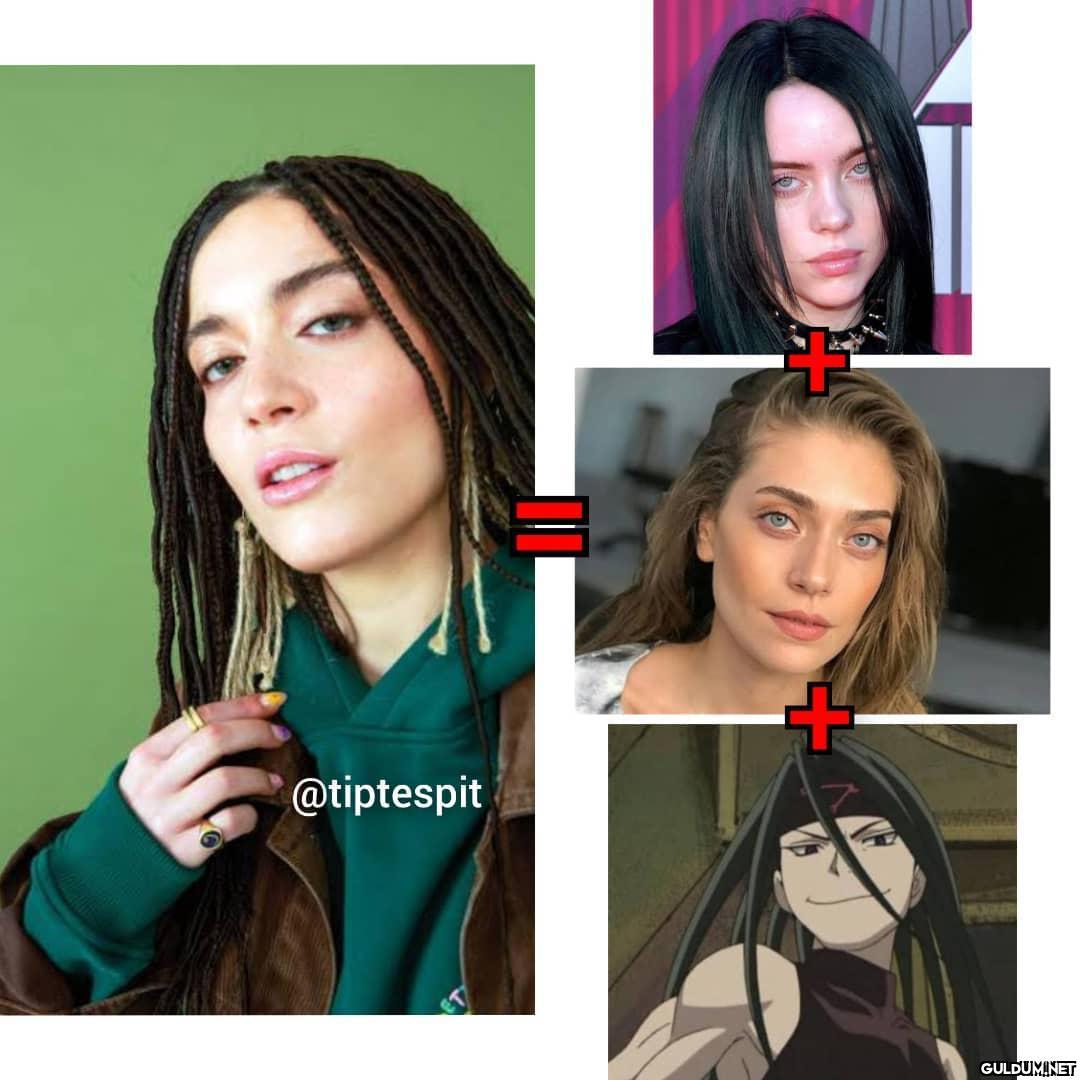 Billie Eilish + Öznur...