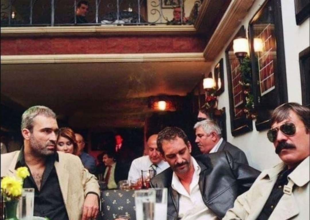 Keyfinize bakın. Dünya...
