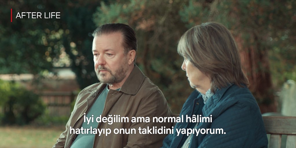 Yaşamayan yoktur    AFTER...