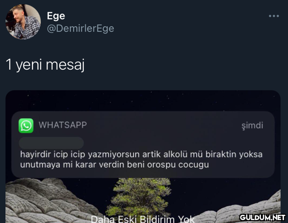 Ege @DemirlerEge 1 yeni...