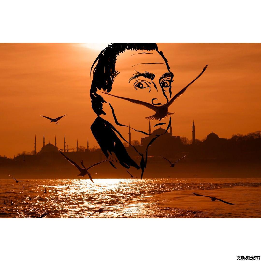 Hayal gücü ve İstanbul....