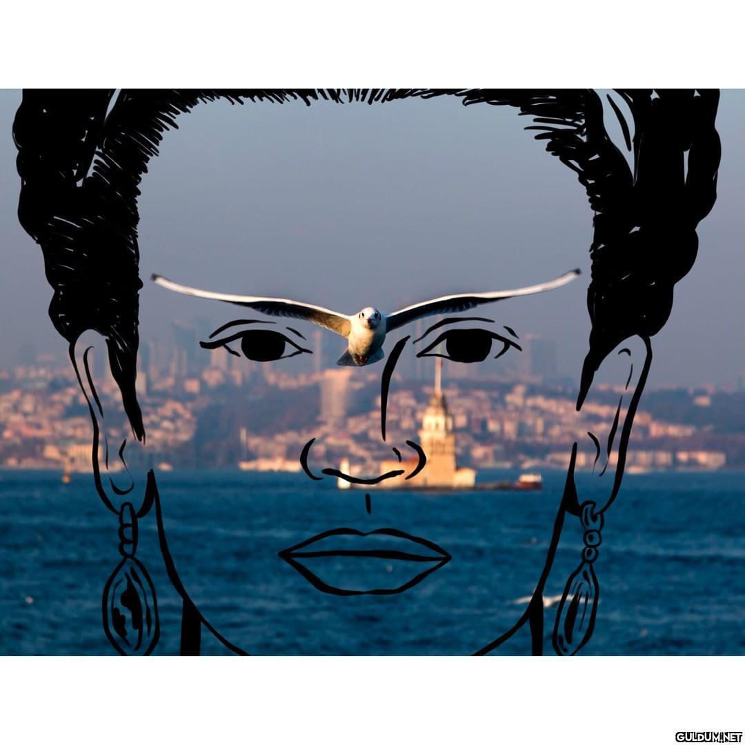 Hayal gücü ve İstanbul....