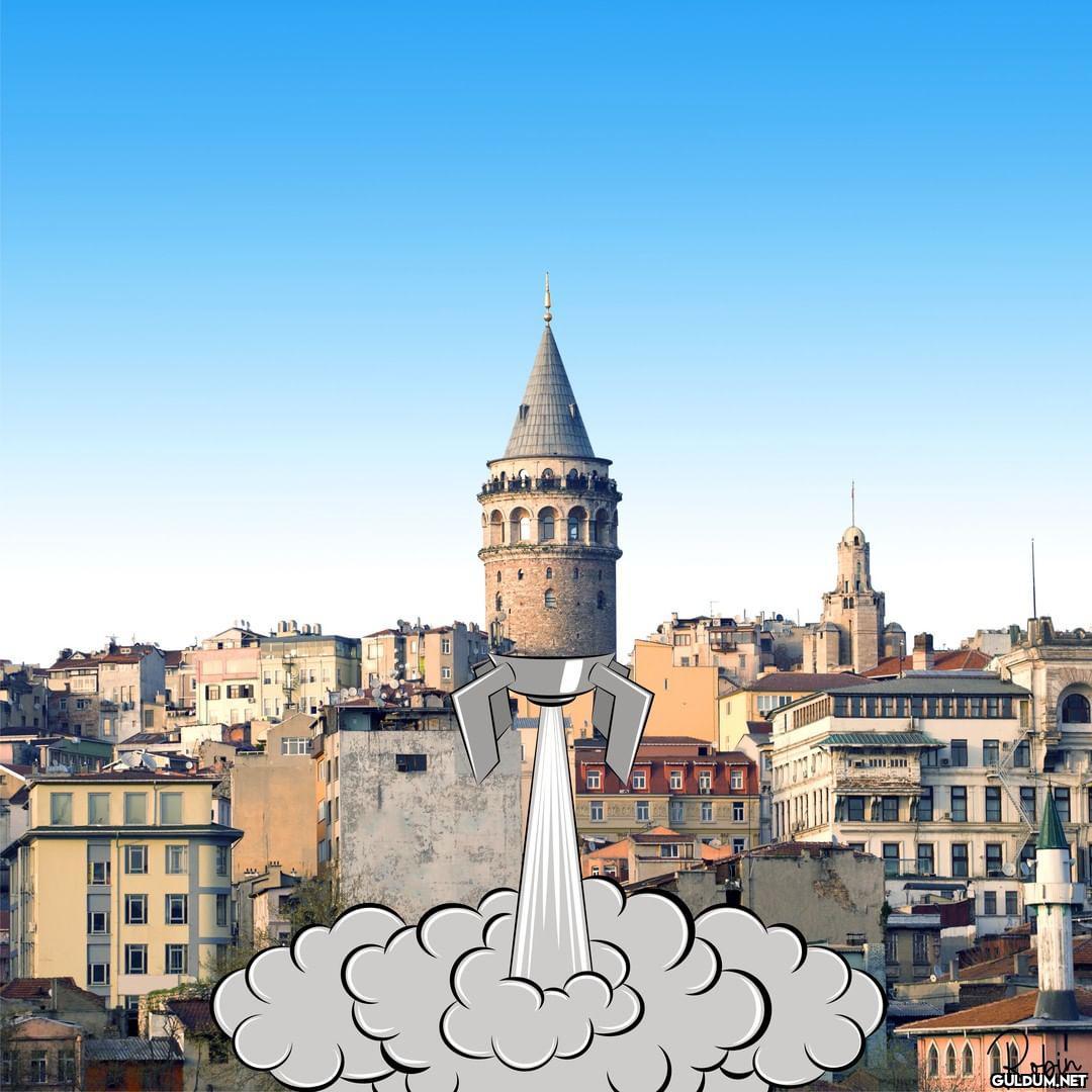 Hayal gücü ve İstanbul....