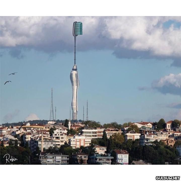 Hayal gücü ve İstanbul....