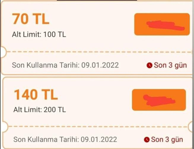 Yarına kadar 140 liraya...
