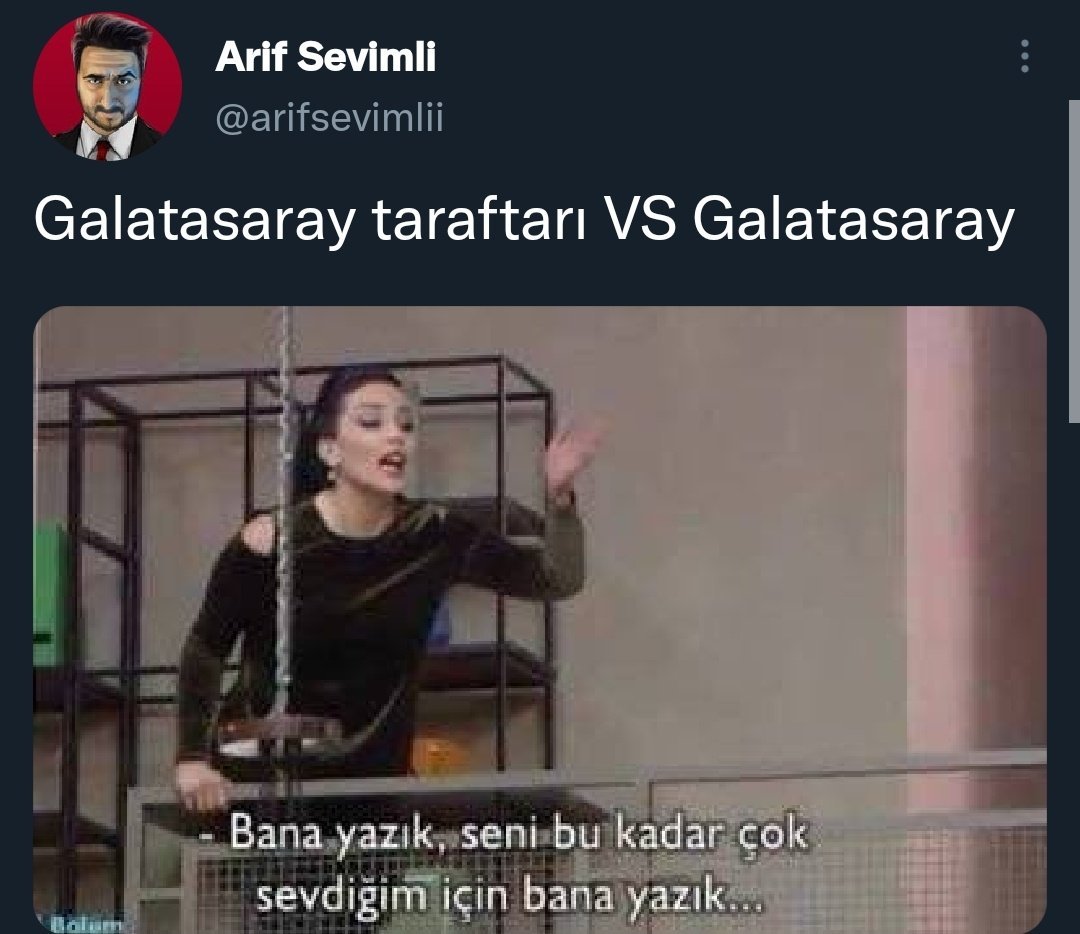 Arif Sevimli @arifsevimlii...