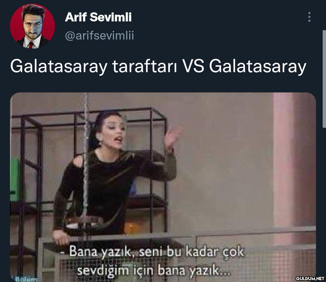 Arif Sevimli @arifsevimlii...