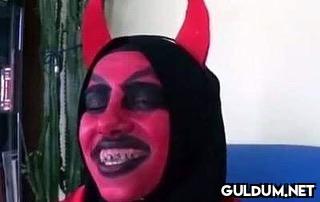 Maske kimsin sen atv YEN...