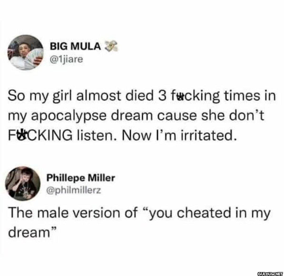 So my girl almost died 3...