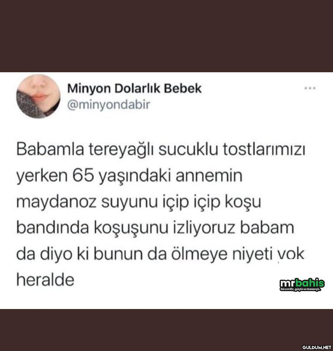 Minyon Dolarlık Bebek...