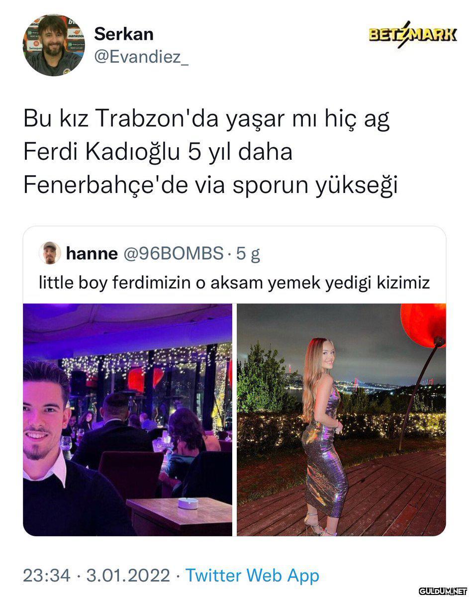 Serkan BETMARK @Evandiez_...