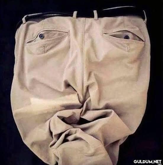 Feto'ya benzeyen pantolon ...